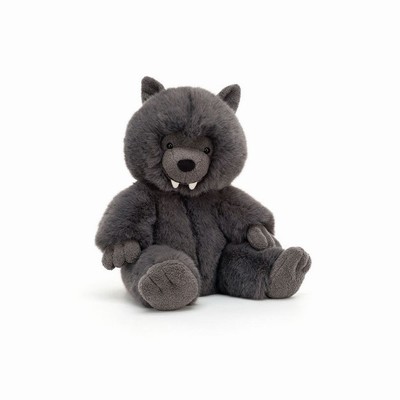 Jellycat Wilf Wolf | WB1564079